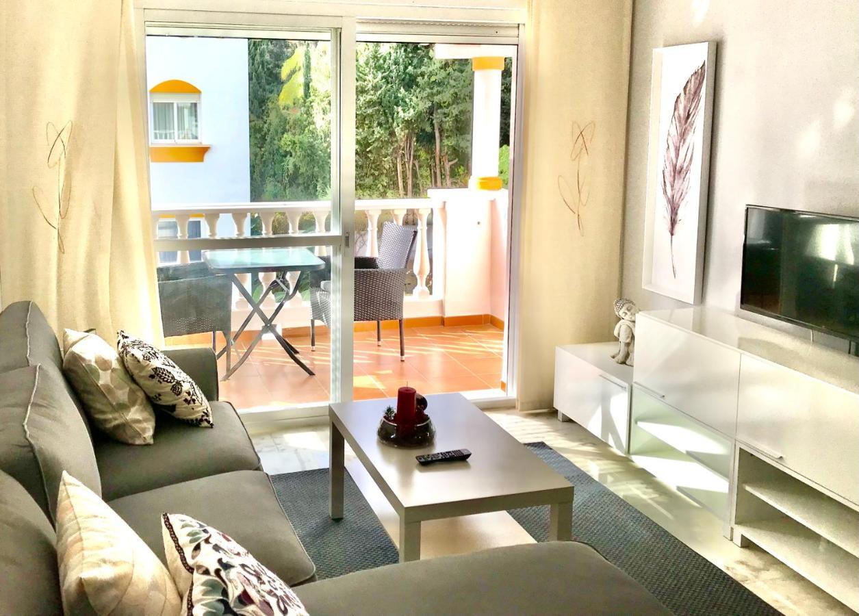 Residencial Las Flores Marbella Exterior photo