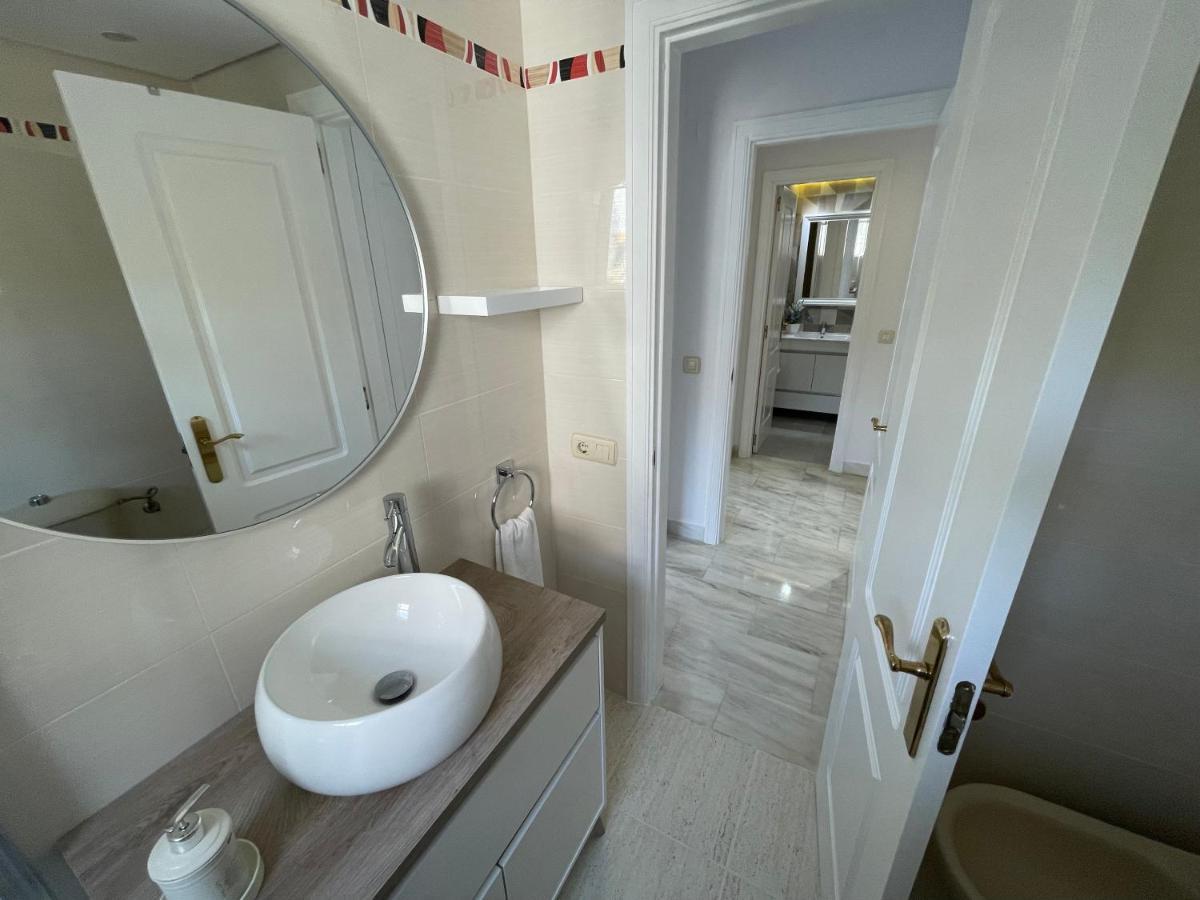 Residencial Las Flores Marbella Exterior photo
