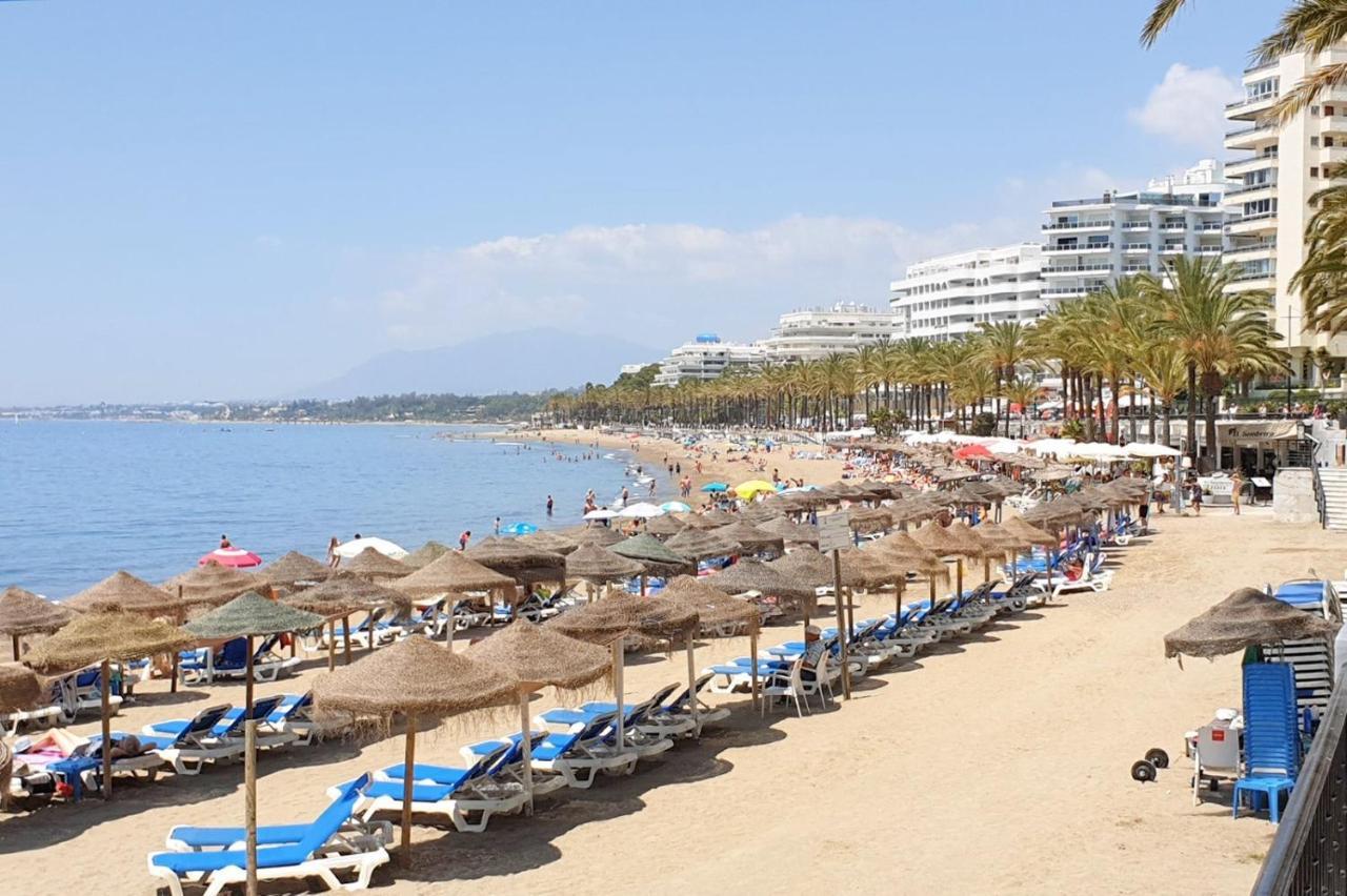 Residencial Las Flores Marbella Exterior photo