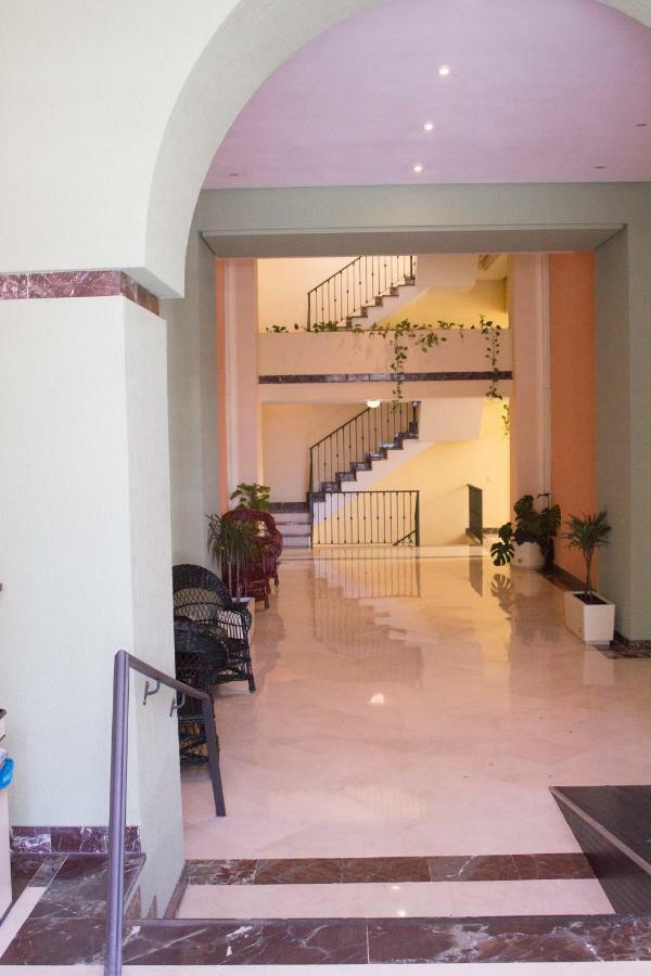 Residencial Las Flores Marbella Exterior photo